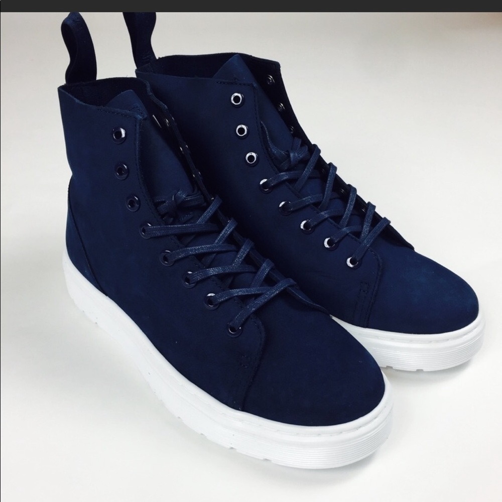 Indigo Blue Talib Dr. Marten’s